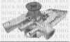 BORG & BECK BWP1289 Water Pump
